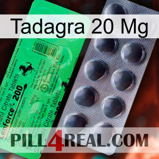 Tadagra 20Mg new04